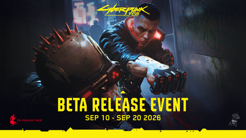 20th September 2026 Cyberpunk TCG Beta Release Event
