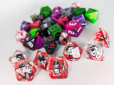 Mystery Dice Goblin: Halloween Calendar
