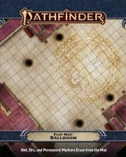 Pathfinder Flip-Mat: Ballroom