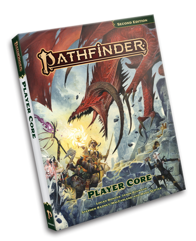 Pathfinder RPG: Pathfinder Player Core Pocket Edition