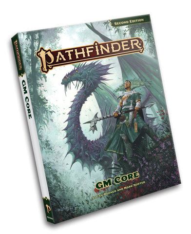 Pathfinder RPG: Pathfinder GM Core Pocket Edition