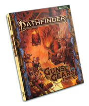 Pathfinder RPG: Guns & Gears (Remastered)