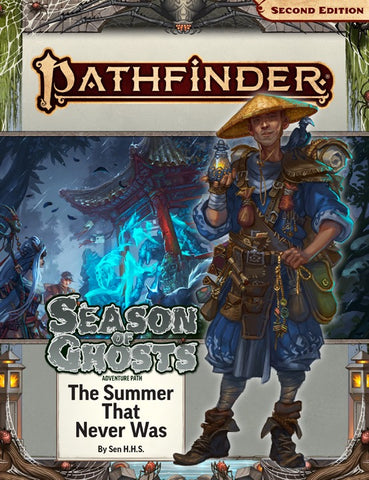 Pathfinder Adventure Path: The Summer that Never Was