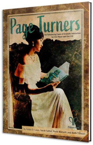 Page Turners + complimentary PDF