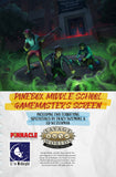 Savage Worlds Pinebox Middle School GM Screen with Adventure