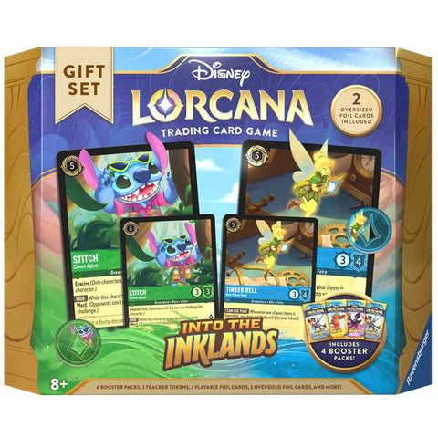 Disney Lorcana Into the Inklands - Gift Set 3