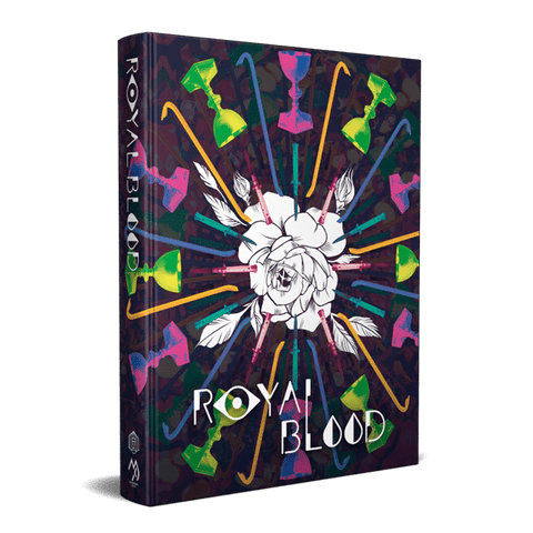 Royal Blood (revised edition)
