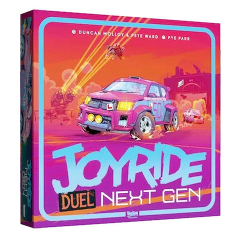 Joyride Duel: Next Gen (release date 10th February)