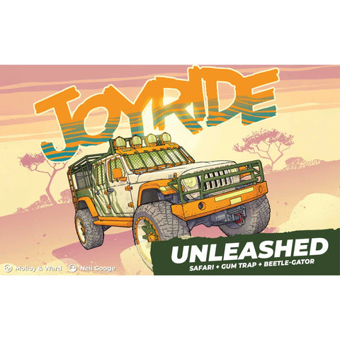 Joyride: Unleashed (release date 10th February)