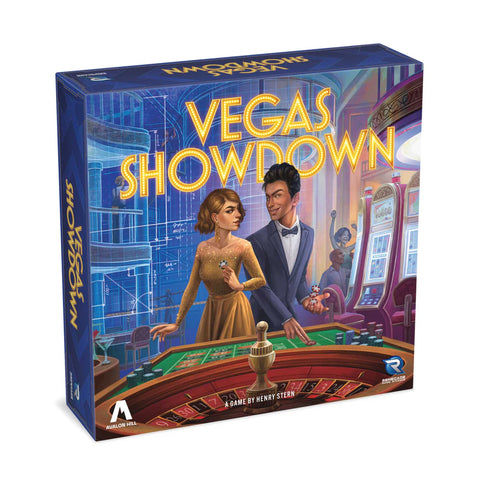 Vegas Showdown (expected around 12th November)