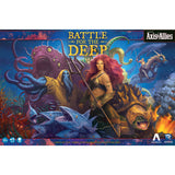 Battle for the Deep - Axis & Allies (expected in stock on 4th March)