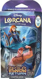 Disney Lorcana: Ursula’s Return – Starter Deck (release date 31st May)