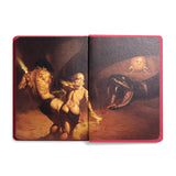 Worldbuilder's Notebook (Red) + complimentary PDF (via online store)