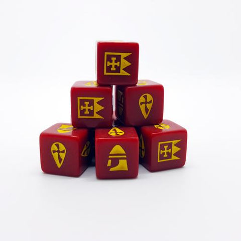Saga Norman Dice