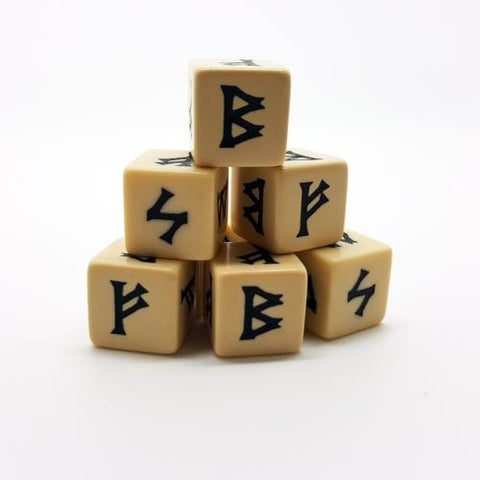 Saga Viking Dice