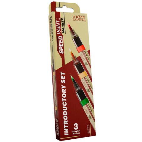 Speedpaint Marker- Introductory Set