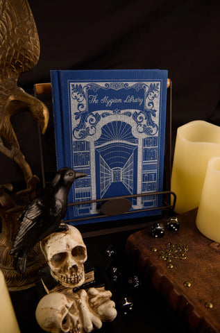 Stygian Library + complimentary PDF
