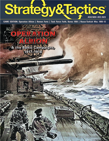 Strategy & Tactics 343 Operation Albion