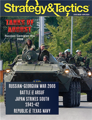 Strategy & Tactics 345 Tanks of August (expected in stock on 26th March)