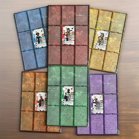 Vantage Player Mat Pack (release date 29th August)
