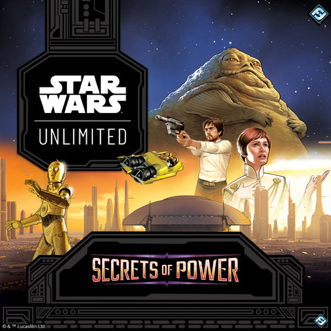 13 November 2025 (Thursday) Star Wars Unlimited: Secrets of Power Draft Tournament