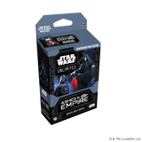 Star Wars Unlimited Ashes of the Empire Set 8 Spotlight Deck - Emperor Palpatine (release date 17th June)