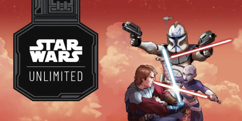 CANCELLED 22nd February MORNING (Saturday) Star Wars Unlimited: Premier Tournament @ TwinCon