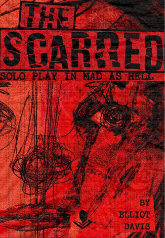 Mad As Hell: The Scarred (Solo Play)