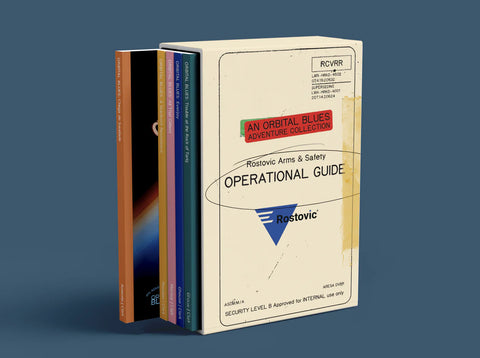 Orbital Blues: Tales of the Outlaw Galaxy