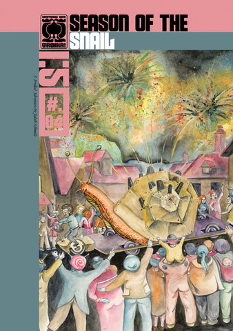 TROIKA! Season of the Snail + complimentary PDF