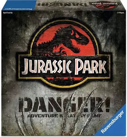 Jurassic Park - Danger!