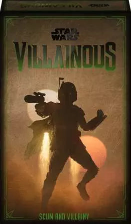 Star Wars Villainous: Scum and Villainy