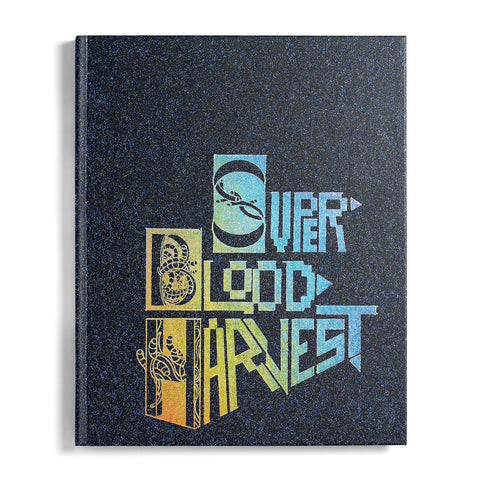 Super Blood Harvest + complimentary PDF (via online store)