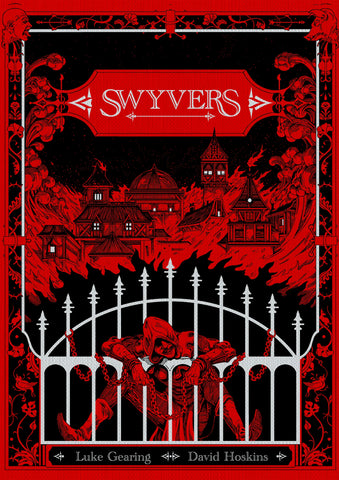 Swyvers + complimentary PDF