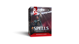Dungeons & Dragons: Trove Spells Levels 0–1 (release date 18th August)