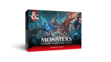 Dungeons & Dragons: Trove Monsters Fearsome and Ferocious CR 0-5 (release date 18th August)