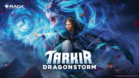 5th April (Saturday DAY) Magic the Gathering: Tarkir Dragonstorm Prerelease