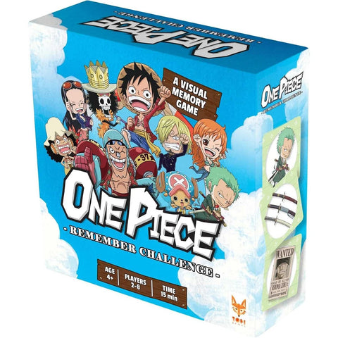 One Piece - Pair Up (expected in stock on 4th August)