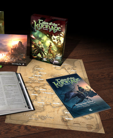 Tales of the Kytin Age Deluxe Edition