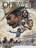 Tales of the Old West - GM Screen