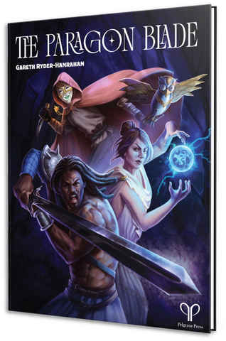 The Paragon Blade + complimentary PDF