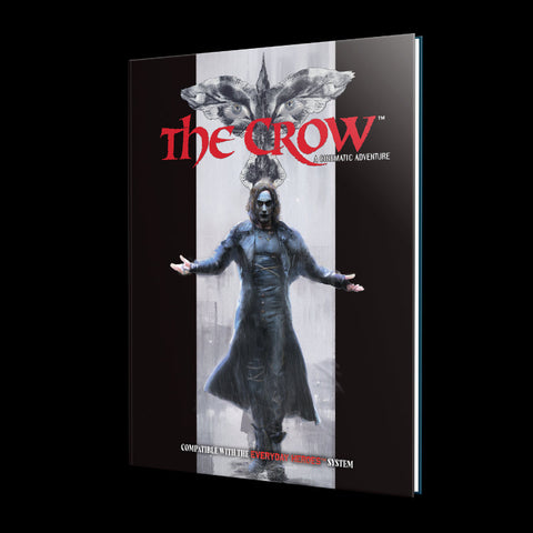 Everyday Heroes: The Crow Cinematic Adventure + complimentary PDF
