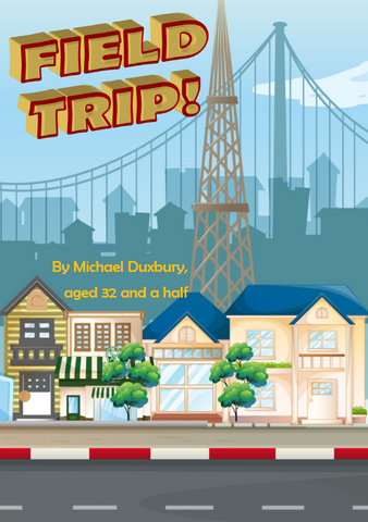 Field Trip! + complimentary PDF (via online store)