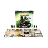 Star Wars The Mandalorian: Adventures - Sworn to the Creed Expansion (release date 31st July)