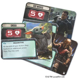 Star Wars The Mandalorian: Adventures - Sworn to the Creed Expansion (release date 31st July)