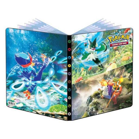 Pokemon Scarlet & Violet 2 - 9-Pocket Portfolio