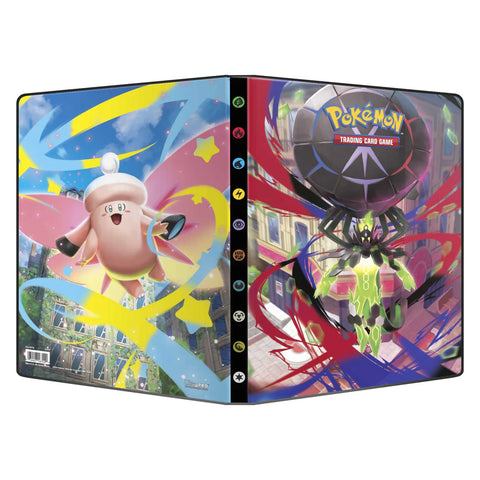 Pokemon Mega Evolution - Perfect Order 9-Pocket Portfolio (expected in stock on 24th March)