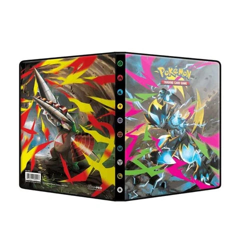 Pokemon Mega Evolution - Pitch Black (ME05) 4-Pocket Portfolio (expected in stock on 25th August)
