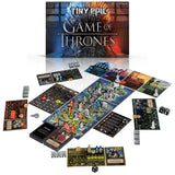 Tiny Epic: Game of Thrones (expected in stock on 20th May)