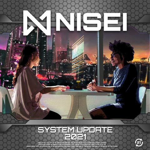 Compatible with Netrunner: System Update 2021 - expression of interest